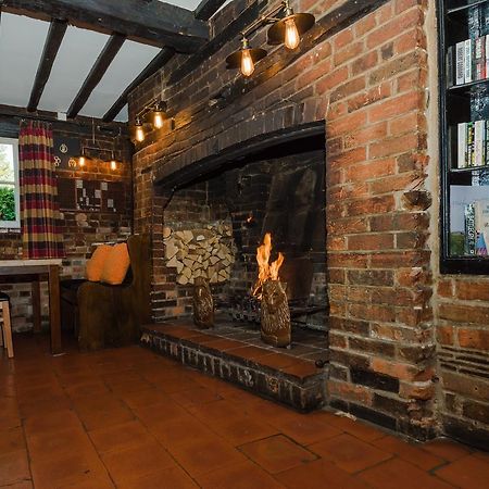 The Red Lion Pub & Kitchen Bed and Breakfast Didcot Exterior foto