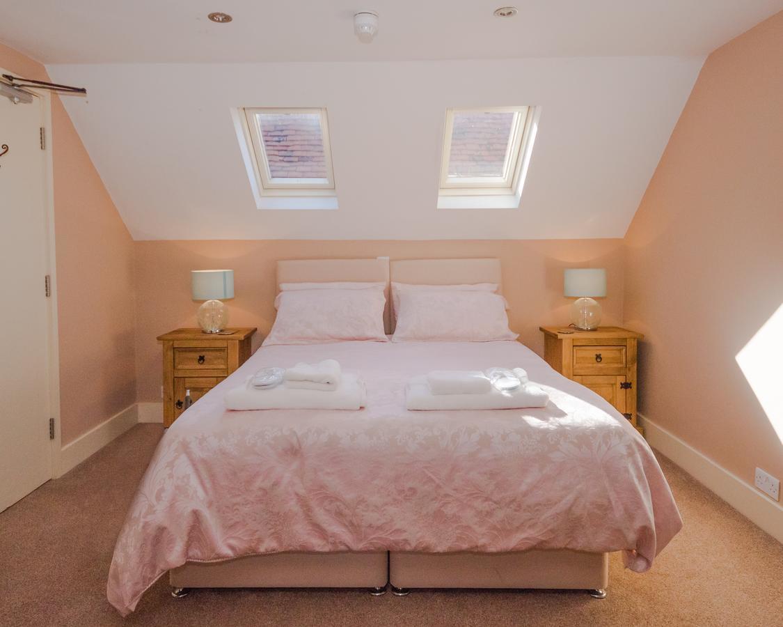 The Red Lion Pub & Kitchen Bed and Breakfast Didcot Exterior foto